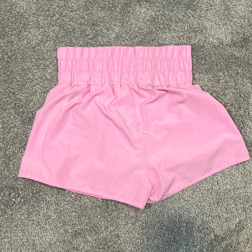 New in shorts